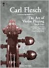 Book cover image of Art of Violin Playing : Book One, Vol. 1 by Carl Flesch