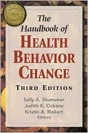 Book cover image of The Handbook of Health Behavior Change by Sally A. Shumaker
