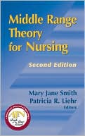 Book cover image of Middle Range Theory for Nursing by Mary Jane Smith