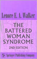 Book cover image of The Battered Woman Syndrome by Lenore Walker