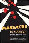 Elena Poniatowska: Massacre in Mexico
