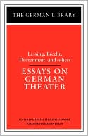 Margaret Herzfeld-Sander: Essays On German Theater, Vol. 83