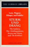 Friedrich Schiller: Sturm Und Drang, Vol. 14