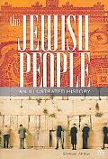 Book cover image of Jewish People: An Illustrated History by Shmuel Ahituv