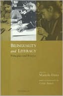 Book cover image of Bilinguality and Literacy by Manjula Datta