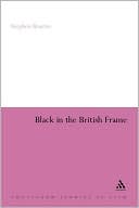 Book cover image of Black In The British Frame by Stephen Bourne