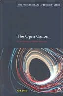 Avi Sagi: The Open Cannon: On the Meaning of Halakhic Discourse
