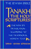 Book cover image of TANAKH: The Holy Scriptures, Standard Edition by Jewish Publication Society