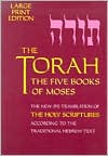 Jewish Publication Society: Torah