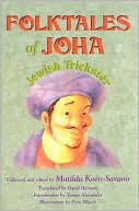 Book cover image of Folktales of Joha, Jewish Trickster by Matilda Koen-Sarano