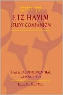 Book cover image of Etz Hayim: Study Companion by Jacob Blumenthal