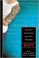 Book cover image of Jewish Choices Jewish Voices: Body by Elliot N. Dorff