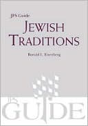 Book cover image of Jewish Traditions: A JPS Guide by Ronald Eisenberg