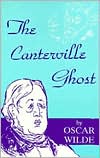 Book cover image of The Canterville Ghost by Oscar Wilde
