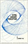 Joseph Banks Rhine: Extra Sensory Perception