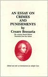 Book cover image of On Crimes and Punishments by Cesare Marchese Beccaria