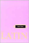 Book cover image of Latin: 1st Year by Robert J. Henle