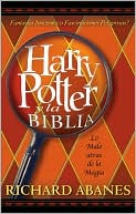 Book cover image of Harry Potter y la Biblia: La amenaza tras la magia by Richard Abanes