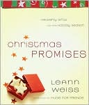 Book cover image of Christmas Promises by LeAnn Weiss