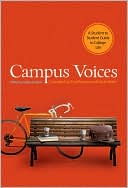 Book cover image of Campus Voices by Paul Buchanan