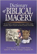 Book cover image of Dictionary of Biblical Imagery by Leland Ryken