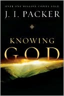 Book cover image of Knowing God by J. I. Packer