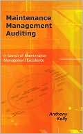 Anthony Kelly: Maintenance Management Auditing