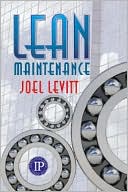 Book cover image of Lean Maintenance by Joel Levitt