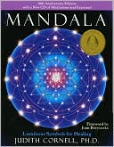 Book cover image of Mandala: Luminous Symbols for Healing by Judith Cornell