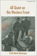 Book cover image of All Quiet on the Western Front by Erich Maria Remarque