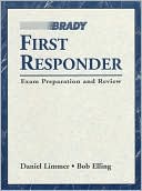 Book cover image of First Responder Exam Preparation and Review by Daniel Limmer