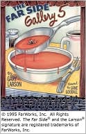 Book cover image of The Far Side ® Gallery 5 by Gary Larson
