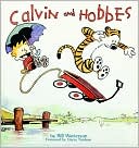 Book cover image of Calvin and Hobbes by Bill Watterson