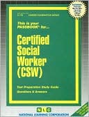 Book cover image of Certified Social Worker by Jack Rudman