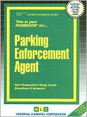 Book cover image of Parking Enforcement Agent by Jack Rudman