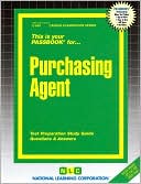 Book cover image of Purchasing Agent by National Learning Corporation