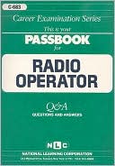 Book cover image of Radio Operator by National Learning Corporation