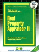 Book cover image of This is Your Passbook for Real Property Appraiser II (Career Examination Series) by Staff of National Learning Corporation