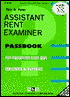 Book cover image of Assistant Rent Examiner by National Learning Corporation