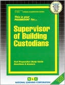 Jack Rudman: Supervisor of Building Custodians
