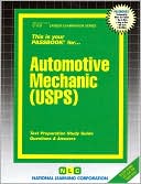Book cover image of Automotive Mechanic by Jack Rudman