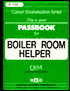 Jack Rudman: Boiler Room Helper