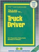 Book cover image of Truck Driver by Jack Rudman