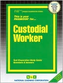 Book cover image of Custodial Worker by National Learning Corporation