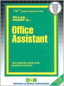 Jack Rudman: Office Assistant: Test Preperation Study Guide: Questions & Answers