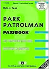 Jack Rudman: Park Patrolman: Test Preperation Study Guide