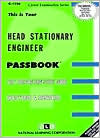 Book cover image of Head Stationary Engineer by Jack Rudman