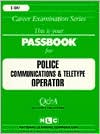 National Learning Corporation: Police Communications and Teletype Operator