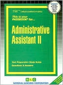 National Learning Corporation: Administrative Assistant II: Questions and Answers