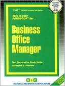 Jack Rudman: Business Office Manager